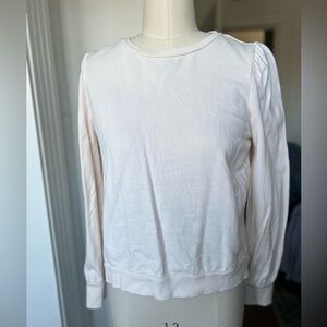Z Supply sweatshirt Ivory